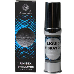 Secret Play Gel vibrant Liquid Vibrator Original 15ml